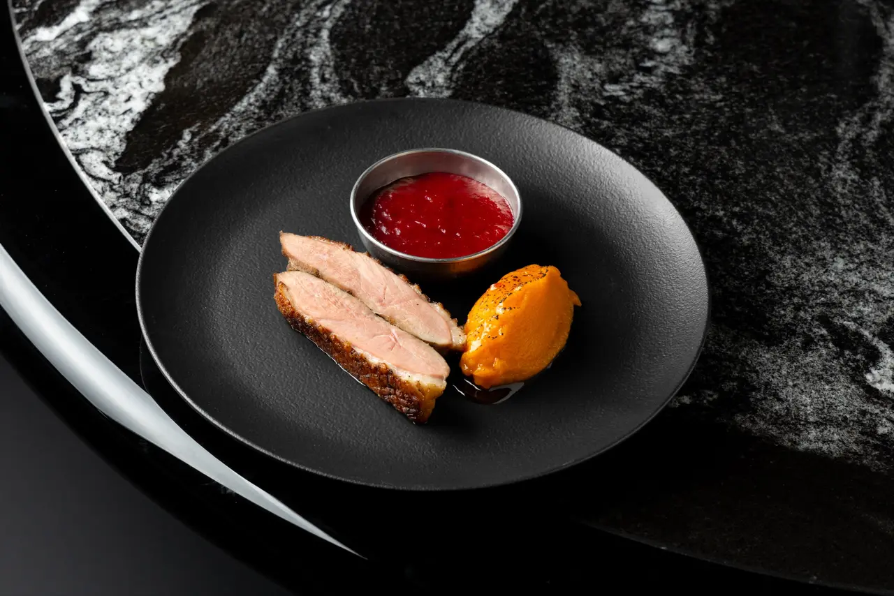 Сезон Bağ Bozumu в meat_coin: осеннее меню из инжира, граната и сливы